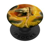 El Anciano de Días de William Blake (1794) PopSockets PopGrip Adhesivo