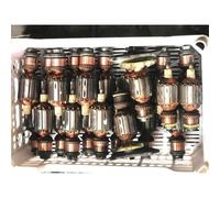 El anclaje del rotor de la armadura AC220-240v reemplaza el martillo eléctrico de demolición TE6s 7 16 30 40 50 500(TE-60)