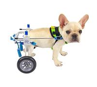 El andador asistido por perros es adecuado para la rehabilitación de las patas traseras de perros y gatos ()