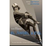 El Angel Azul (The Blue Angel) [*Ntsc/region 1 & 4 Dvd. Import-latin America - Mexico] - No English options