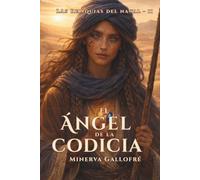 El Ángel de la Codicia: Una fantasía romántica de destino, profecías y amor que trasciende el tiempo (Las Reliquias del Nawal)