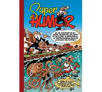 El ángel de la guarda | ¡Pesadiiiillaaa! | Corrupción a mogollón | Reyes de la risa | Animalada (Súper Humor Mortadelo 26) (Bruguera Clásica)