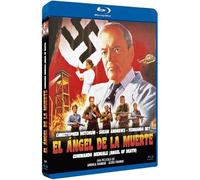 El ángel de la muerte / Angel of Death (1985) ( Commando Mengele ) (Blu-Ray)