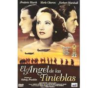 El Angel De Las Tinieblas [DVD]