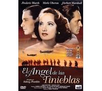 El Angel de las tinieblas - The Dark Angel (1935)