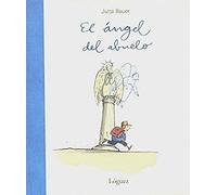 El ángel del abuelo (Rosa y manzana)