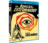 El ángel exterminador [Blu-ray]