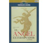 El Ángel Exterminador DVD Filmoteca de El Cultural