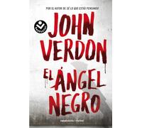 El ángel negro/ On Harrow Hill: Libro 7 (Serie David Gurney)