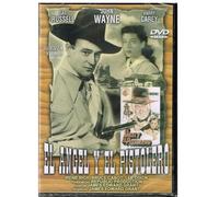 El Ángel Y El Pistolero [DVD] (1947) Angel and the Badman