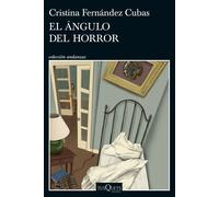 El ángulo del horror | Cristina Fernández Cubas
