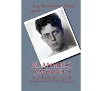El anhelo sagrado: Antologia poetica