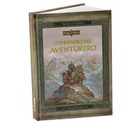 EL ANILLO UNICO COMPENDIO DEL AVENTURERO