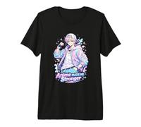 El Anime me Hizo más Fuerte: Moda Urbana motivada por los Otaku Camiseta Premium