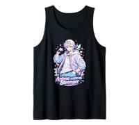 El Anime me Hizo más Fuerte: Moda Urbana motivada por los Otaku Camiseta sin Mangas