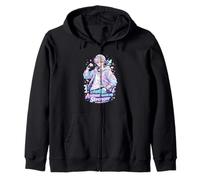 El Anime me Hizo más Fuerte: Moda Urbana motivada por los Otaku Sudadera con Capucha