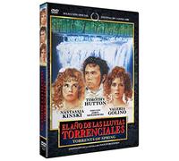 El año de las lluvias Torrenciales, Pasión de Primavera DVD 1989 Torrents of Spring