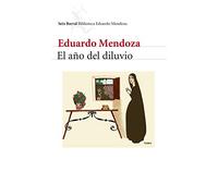 El año del diluvio (COL.BIBLIOTECA.BREVE)