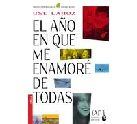 El año en que me enamoré de todas (Novela)