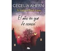 El año en que te conocí