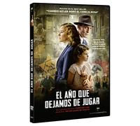 El año que dejamos de jugar