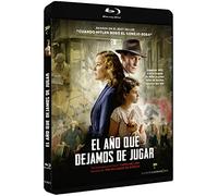 El año que dejamos de jugar