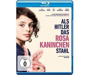 El año que dejamos de jugar / When Hitler Stole Pink Rabbit ( Als Hitler das rosa Kaninchen stahl ) [ Origen Alemán, Ningun Idioma Espanol ] (Blu-Ray)