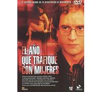 El año que trafique con mujeres (DVD)