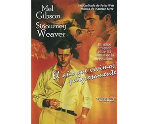 El Año Que Vivimos Peligrosamente Dvd 1982 The Year Of Living Dangerously Dvd