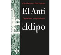El Anti Edipo: Capitalismo y esquizofrenia: 23 (Básica)