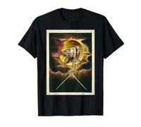 El Antiguo De Días Gran Bretaña Arte Visionario William Blake Camiseta