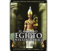 El Antiguo Egipto En El Cine Clásico (Incluye 8 Películas) [DVD]