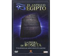 El Antiguo Egipto. La Piedra Roseta [DVD]