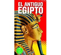 El antiguo Egipto (Libro puzle didáctico)