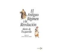 El Antiguo Regimen Y La Revolucion