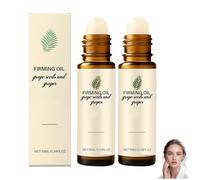 El antirrugas exprés: efecto lifting instantáneo, sérum en roll-on para los ojos, cuidado refrescante y duradero de la piel del contorno de los ojos, suaviza las líneas de expresión (2PCS)