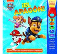 EL APAGON LIBRO CON LINTERNA PATRULLA CANINA FAB | Patrulla Canina