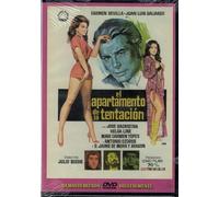 El Apartamento de la Tentacion DVD