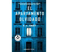 El apartamento olvidado (Best Seller | Thriller)