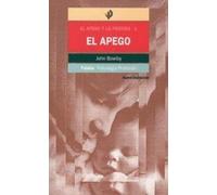 El apego: El apego y la pérdida 1: 48 (Psicología profunda)
