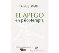 El apego en psicoterapia