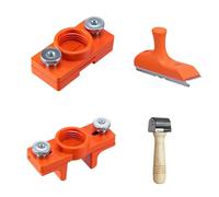 El aplicador manual de plástico para la fabricación de muebles y procesamiento de madera aumenta la productividad en un 20 por ciento de herramienta de encolado de cantos