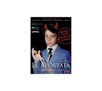 EL APÓSTATA (DVD)