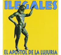 El Apostol de la Lujuria A – CD