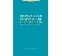 El apóstol de los ateos: Pablo en la filosofía contemporánea (ESTRUCTURAS Y PROCESOS - FILOSOFIA)