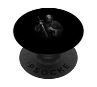 El apóstol Pablo con Espada y guión de Armadura Espiritual de la Biblia PopSockets PopGrip Adhesivo