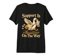 El Apoyo está en Camino Ese Educación Especial Camiseta Premium