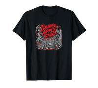 El Apple Stand de Idunn: mitología Oscura, nórdica vikinga Camiseta