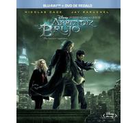 El aprendiz de Brujo (Combo blu_ray + DVD)