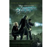 El aprendiz de brujo [DVD]